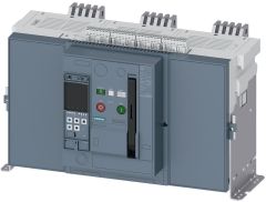 6300A, 3P, 100KA, LSI, Fixed, ACB – (Czech Republic) – Siemens